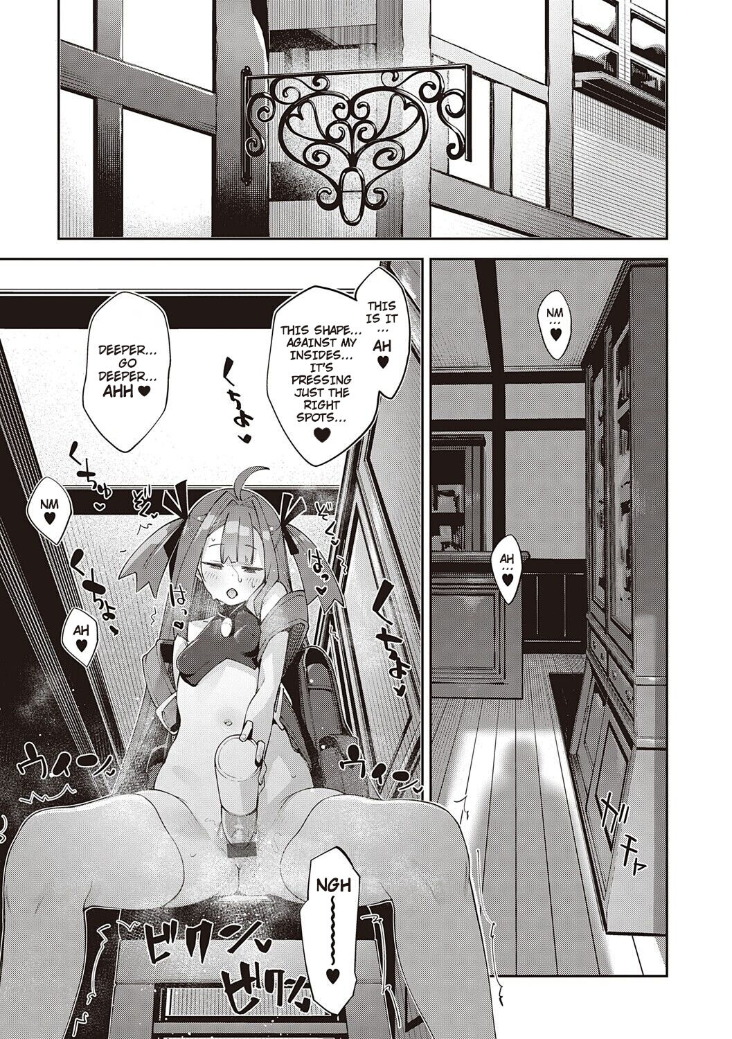 I Came to Another World, So I Think I'm Gonna Enjoy My Sex Skills to the Fullest! 2 page 54