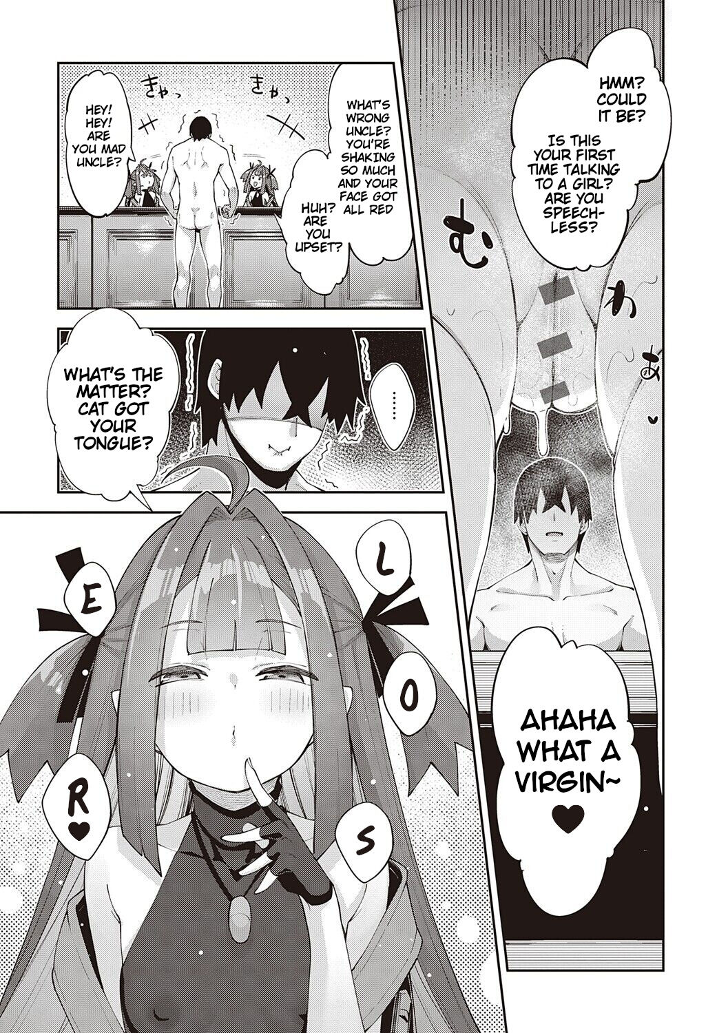 I Came to Another World, So I Think I'm Gonna Enjoy My Sex Skills to the Fullest! 2 page 58