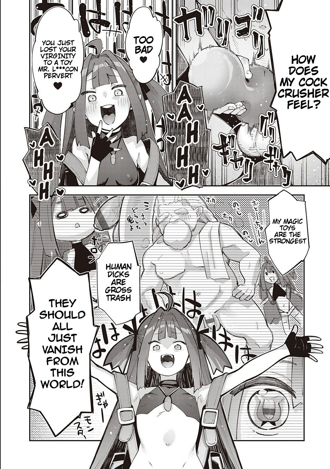 I Came to Another World, So I Think I'm Gonna Enjoy My Sex Skills to the Fullest! 2 page 61