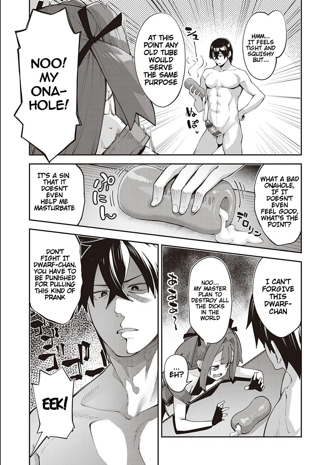 I Came to Another World, So I Think I'm Gonna Enjoy My Sex Skills to the Fullest! 2 page 63