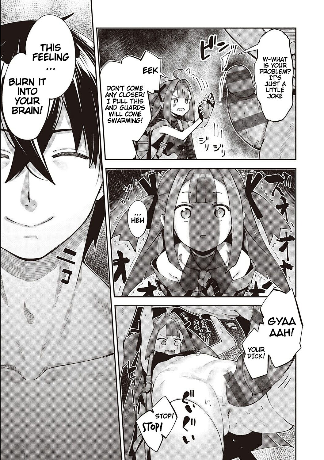 I Came to Another World, So I Think I'm Gonna Enjoy My Sex Skills to the Fullest! 2 page 64