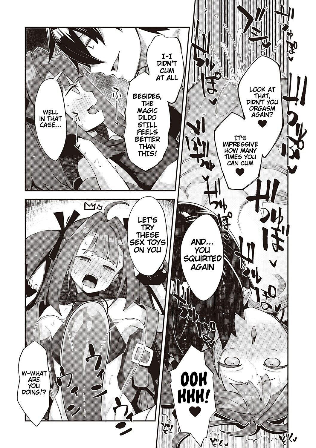 I Came to Another World, So I Think I'm Gonna Enjoy My Sex Skills to the Fullest! 2 page 68