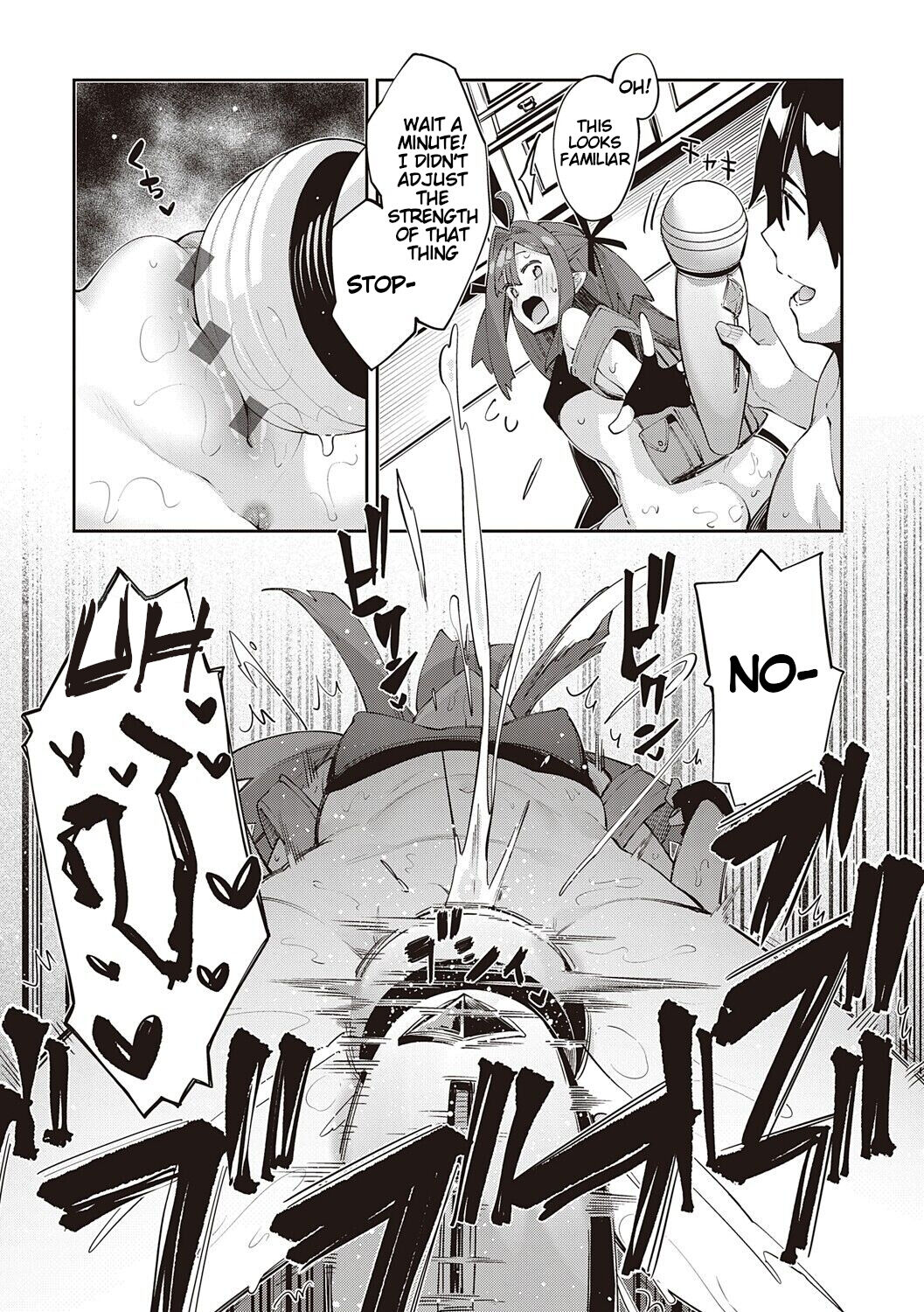 I Came to Another World, So I Think I'm Gonna Enjoy My Sex Skills to the Fullest! 2 page 70