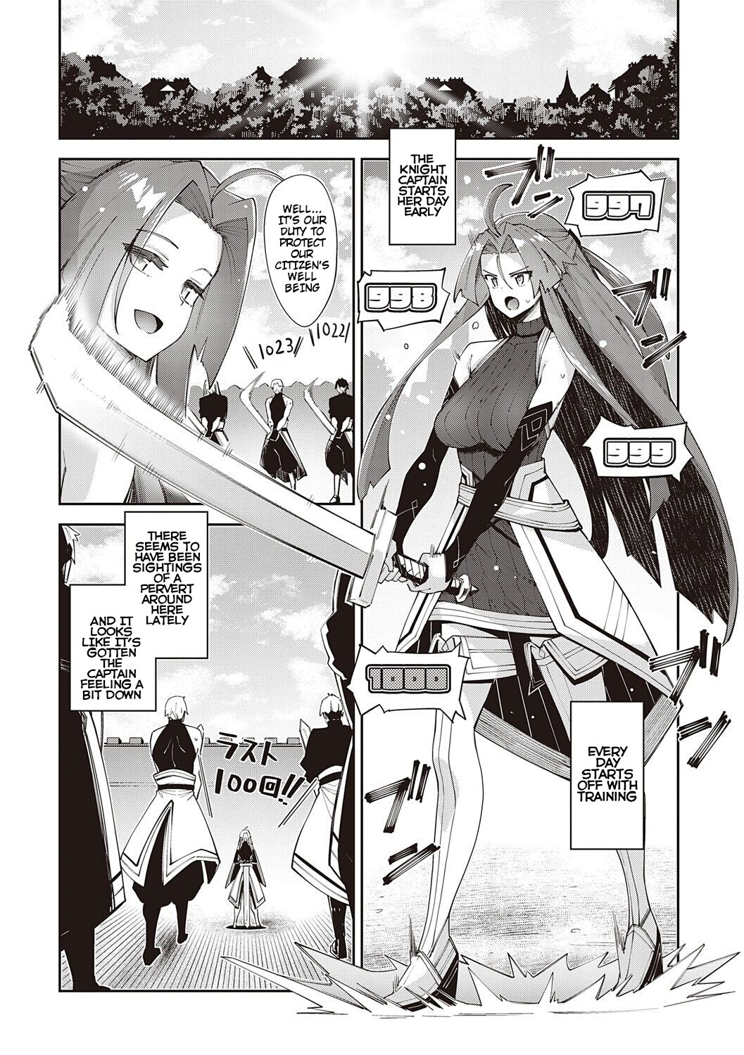 I Came to Another World, So I Think I'm Gonna Enjoy My Sex Skills to the Fullest! 2 page 84