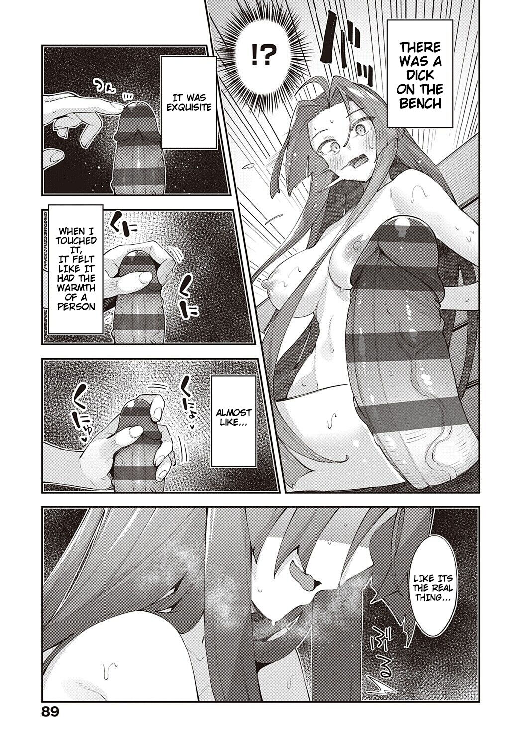 I Came to Another World, So I Think I'm Gonna Enjoy My Sex Skills to the Fullest! 2 page 90
