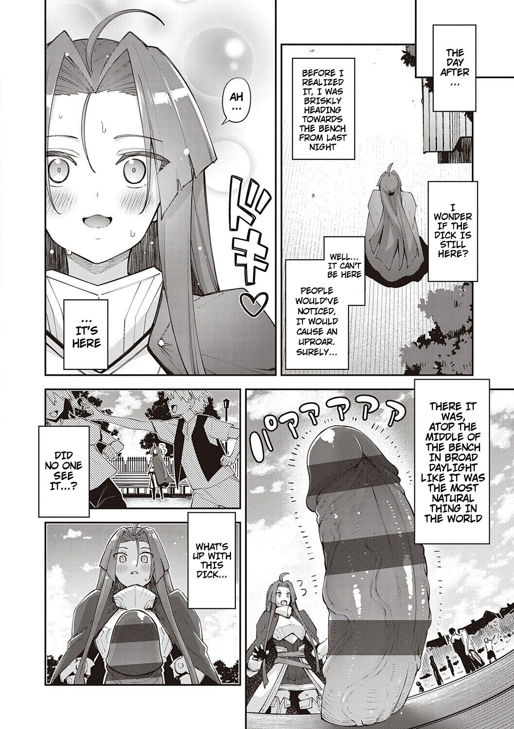 I Came to Another World, So I Think I'm Gonna Enjoy My Sex Skills to the Fullest! 2 page 95