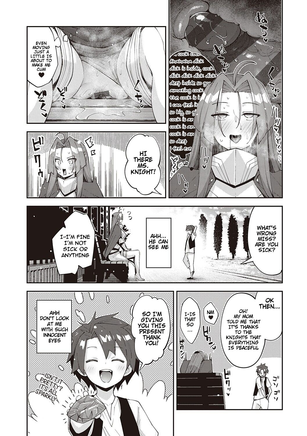 I Came to Another World, So I Think I'm Gonna Enjoy My Sex Skills to the Fullest! 2 page 97