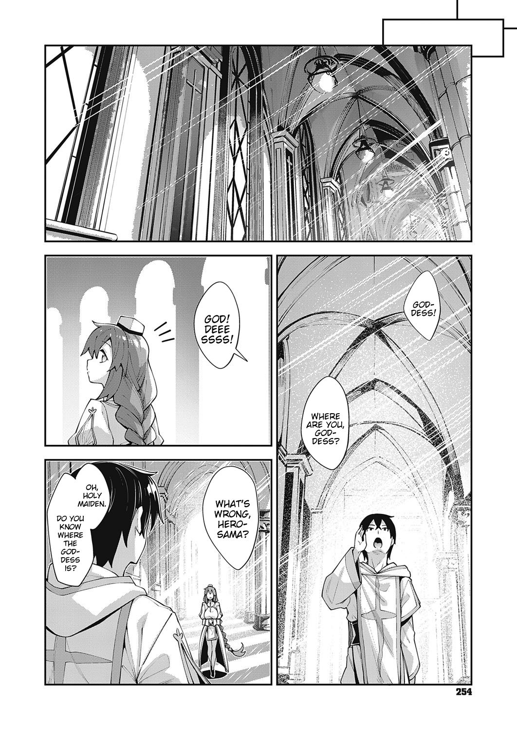 I Came to Another World, So I Think I'm Gonna Enjoy My Sex Skills to the Fullest! 2nd Shot page 26