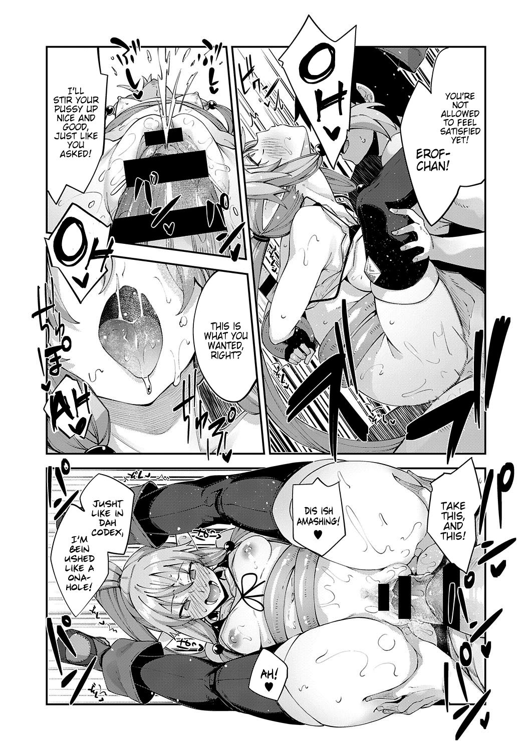 I Came to Another World, So I Think I'm Gonna Enjoy My Sex Skills to the Fullest! 3rd Shot page 18