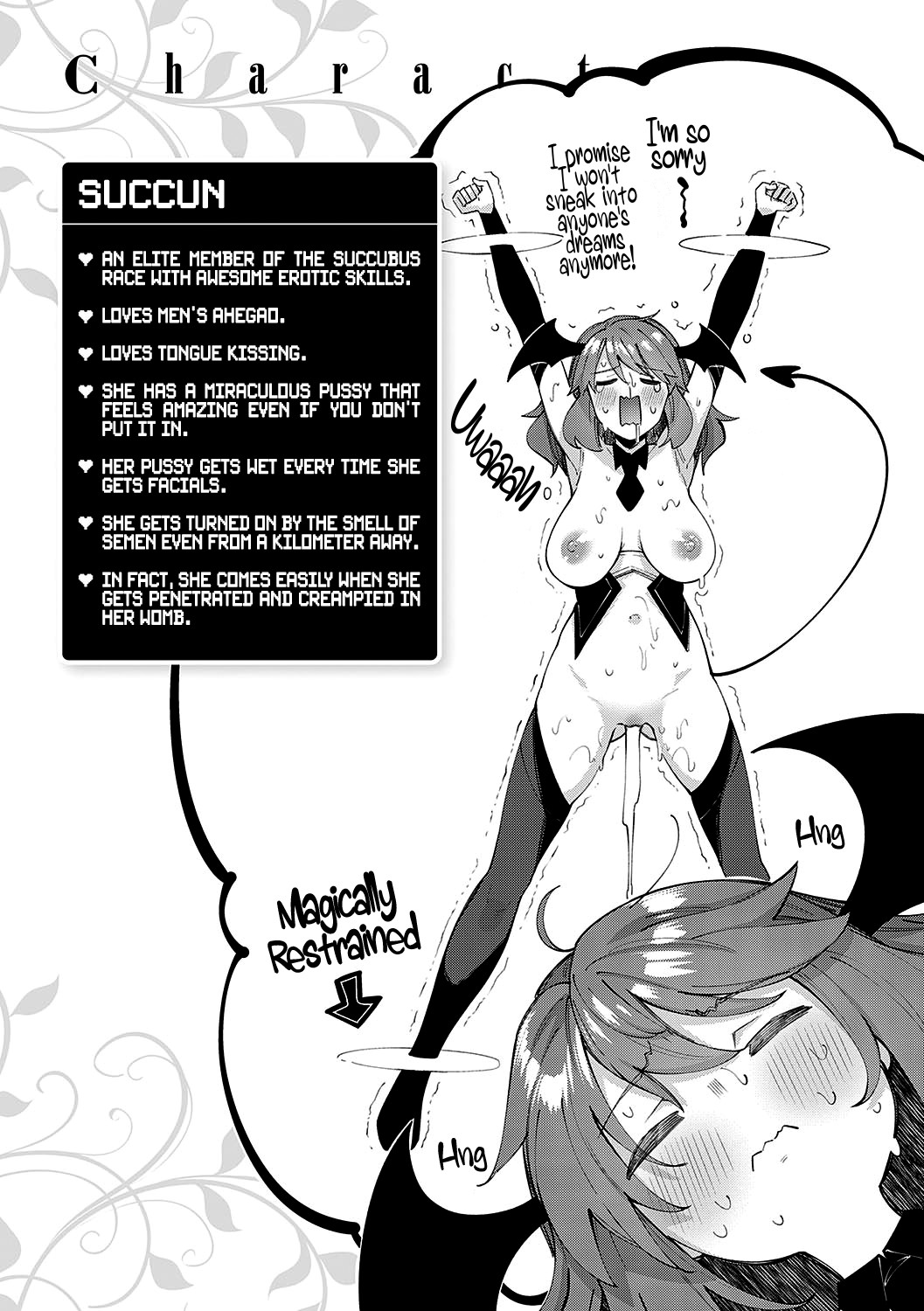 I Came to Another World, So I Think I'm Gonna Enjoy My Sex Skills to the Fullest! 4th Shot page 31