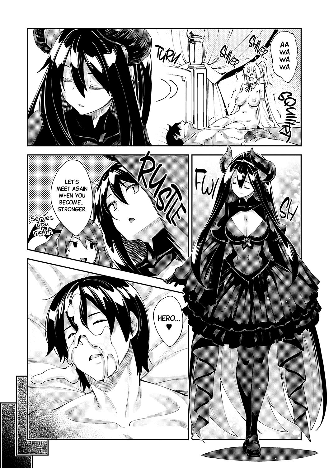 I Came to Another World, So I Think I'm Gonna Enjoy My Sex Skills to the Fullest! 5th Shot page 30