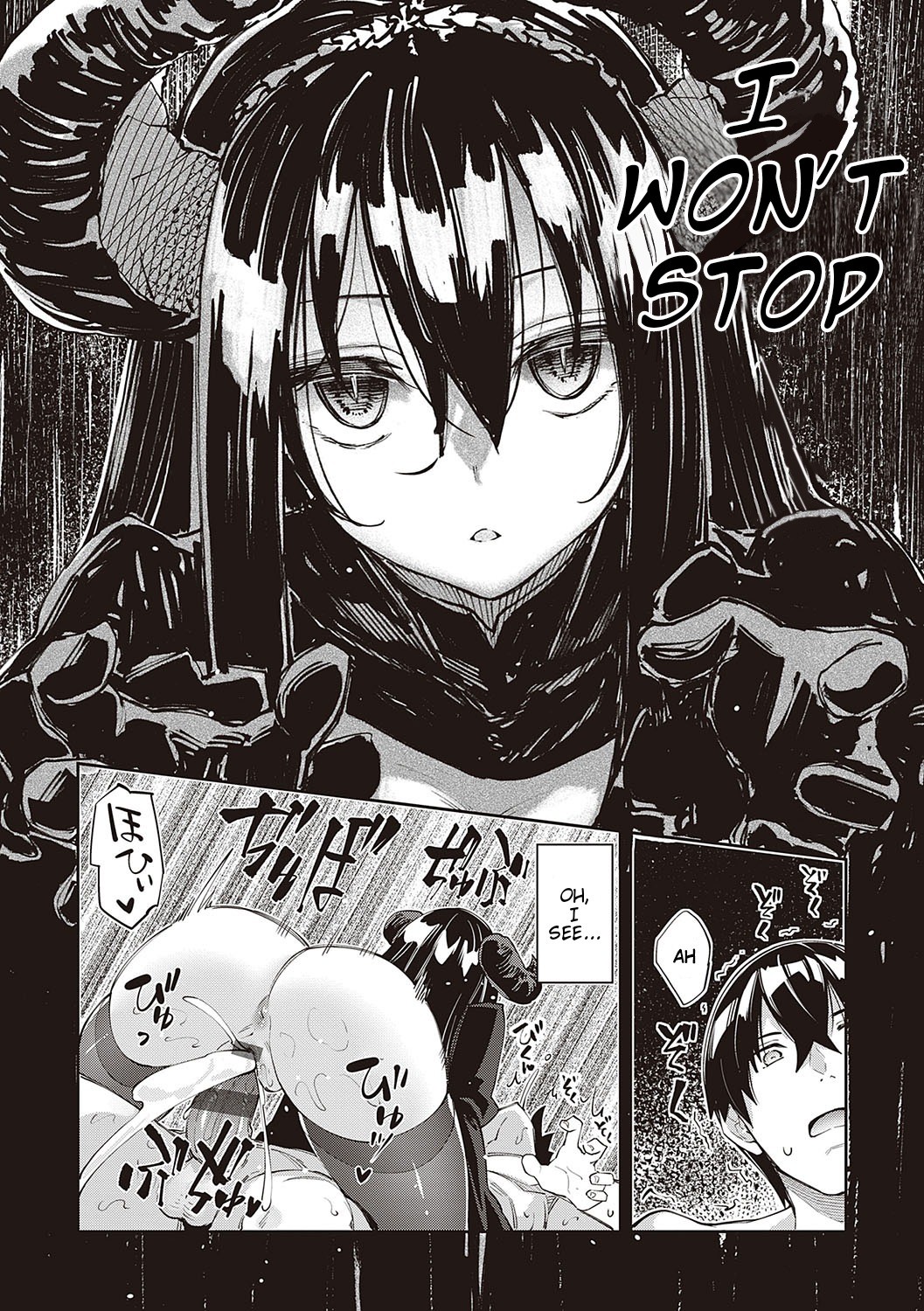 I Came to Another World, So I Think I'm Gonna Enjoy My Sex Skills to the Fullest! 5th Shot page 16
