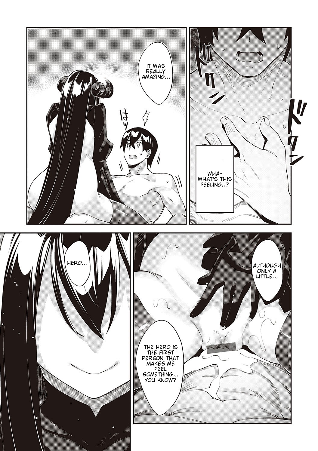 I Came to Another World, So I Think I'm Gonna Enjoy My Sex Skills to the Fullest! 5th Shot page 23