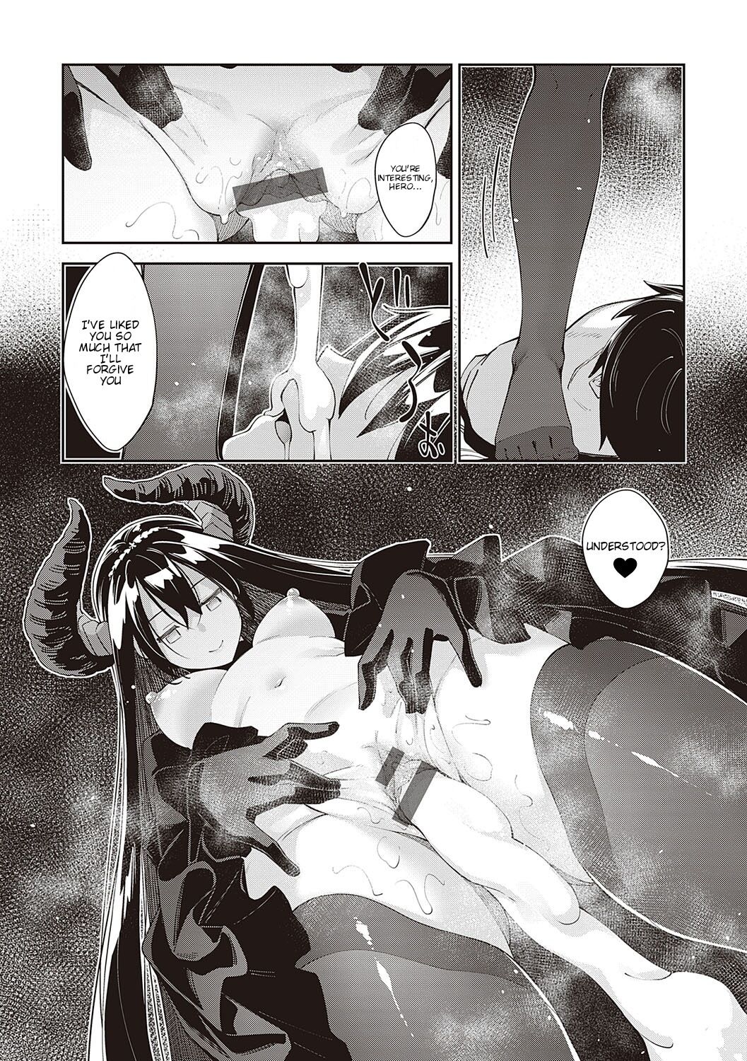 I Came to Another World, So I Think I'm Gonna Enjoy My Sex Skills to the Fullest! 5th Shot page 31