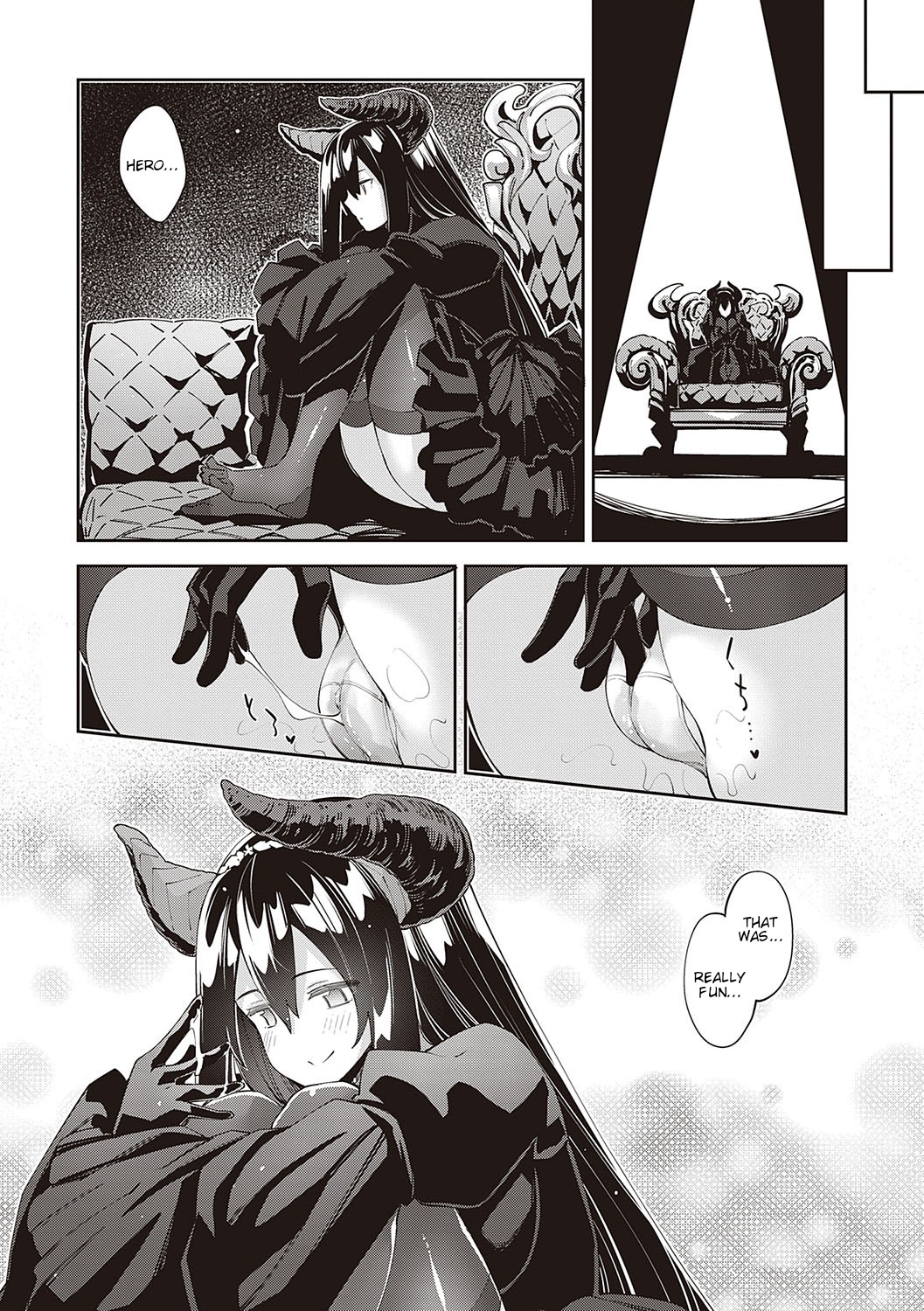 I Came to Another World, So I Think I'm Gonna Enjoy My Sex Skills to the Fullest! 5th Shot page 37