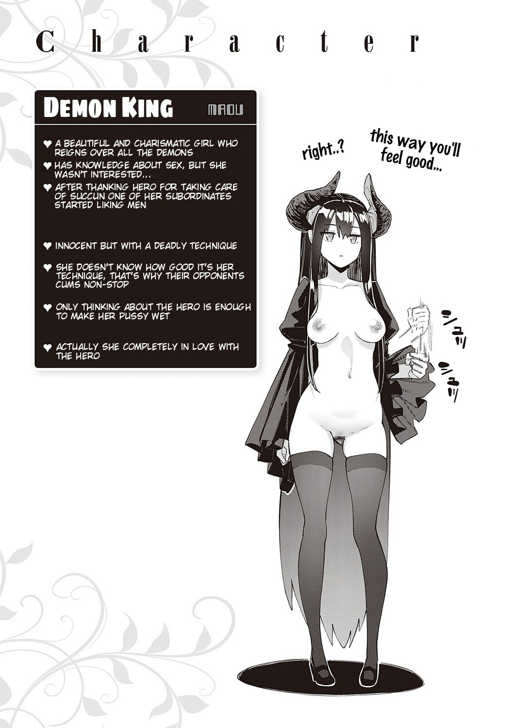 I Came to Another World, So I Think I'm Gonna Enjoy My Sex Skills to the Fullest! 5th Shot page 38