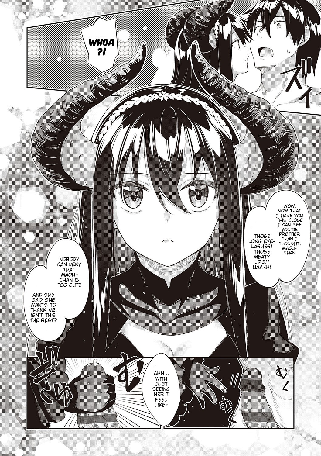 I Came to Another World, So I Think I'm Gonna Enjoy My Sex Skills to the Fullest! 5th Shot page 8