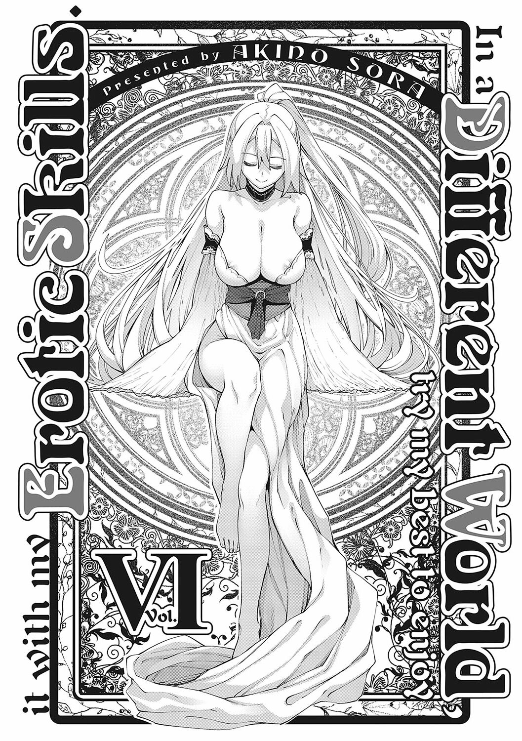 I Came to Another World, So I Think I'm Gonna Enjoy My Sex Skills to the Fullest! 6th Shot page 1
