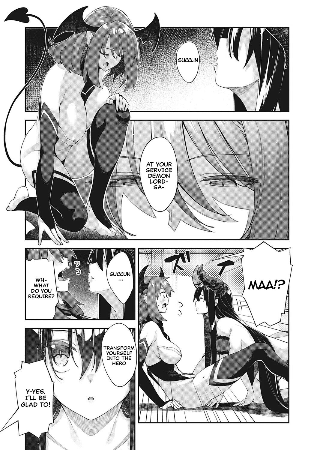 I Came to Another World, So I Think I'm Gonna Enjoy My Sex Skills to the Fullest! 6th Shot page 33
