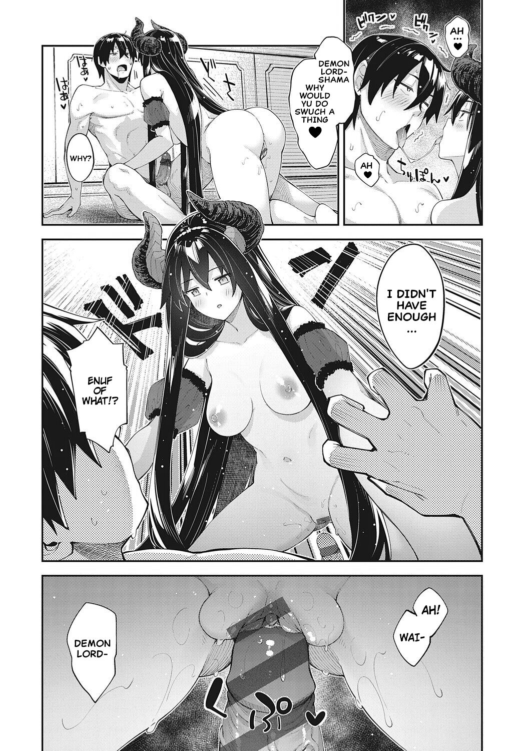 I Came to Another World, So I Think I'm Gonna Enjoy My Sex Skills to the Fullest! 6th Shot page 35