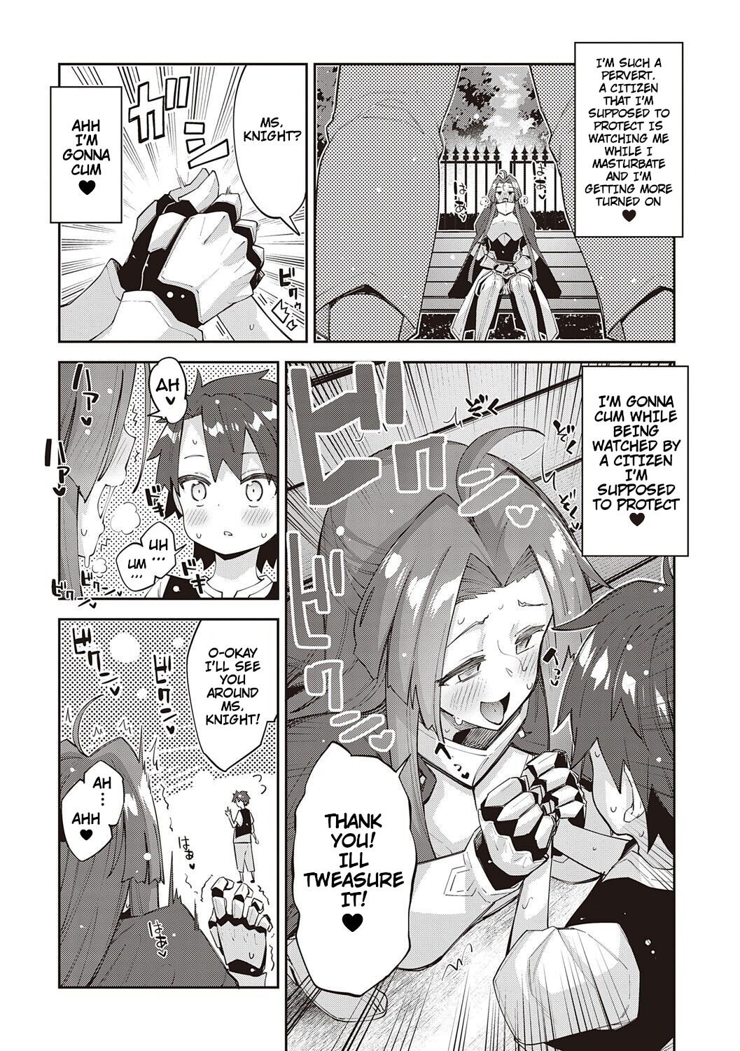 I Came to Another World, So I Think I'm Gonna Enjoy My Sex Skills to the Fullest! 8th Shot page 15