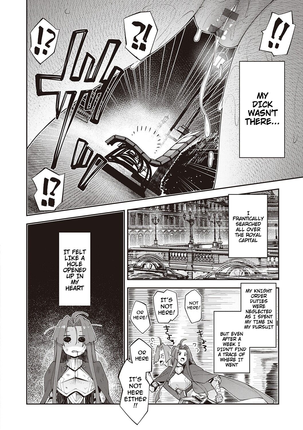 I Came to Another World, So I Think I'm Gonna Enjoy My Sex Skills to the Fullest! 8th Shot page 18