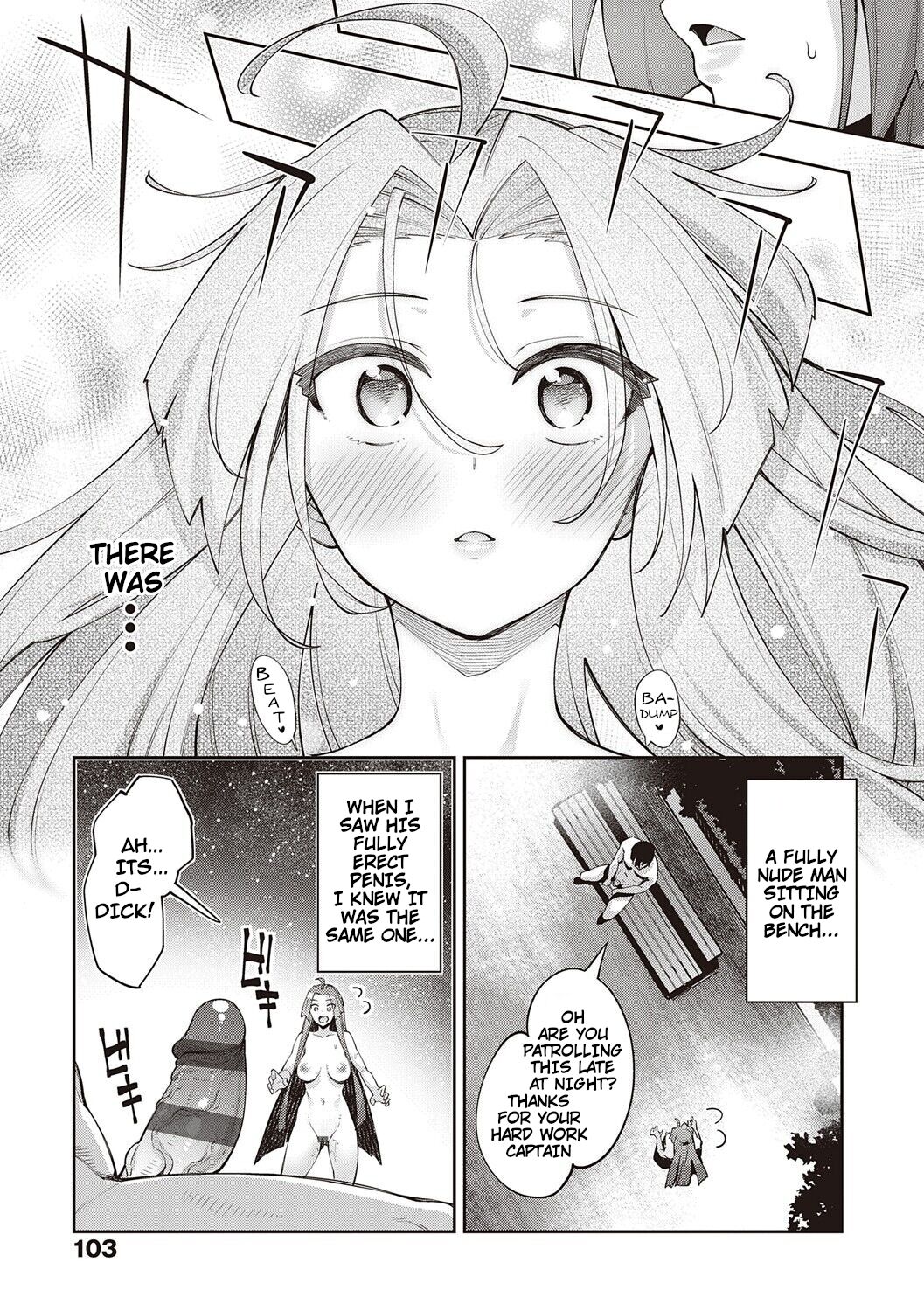 I Came to Another World, So I Think I'm Gonna Enjoy My Sex Skills to the Fullest! 8th Shot page 21