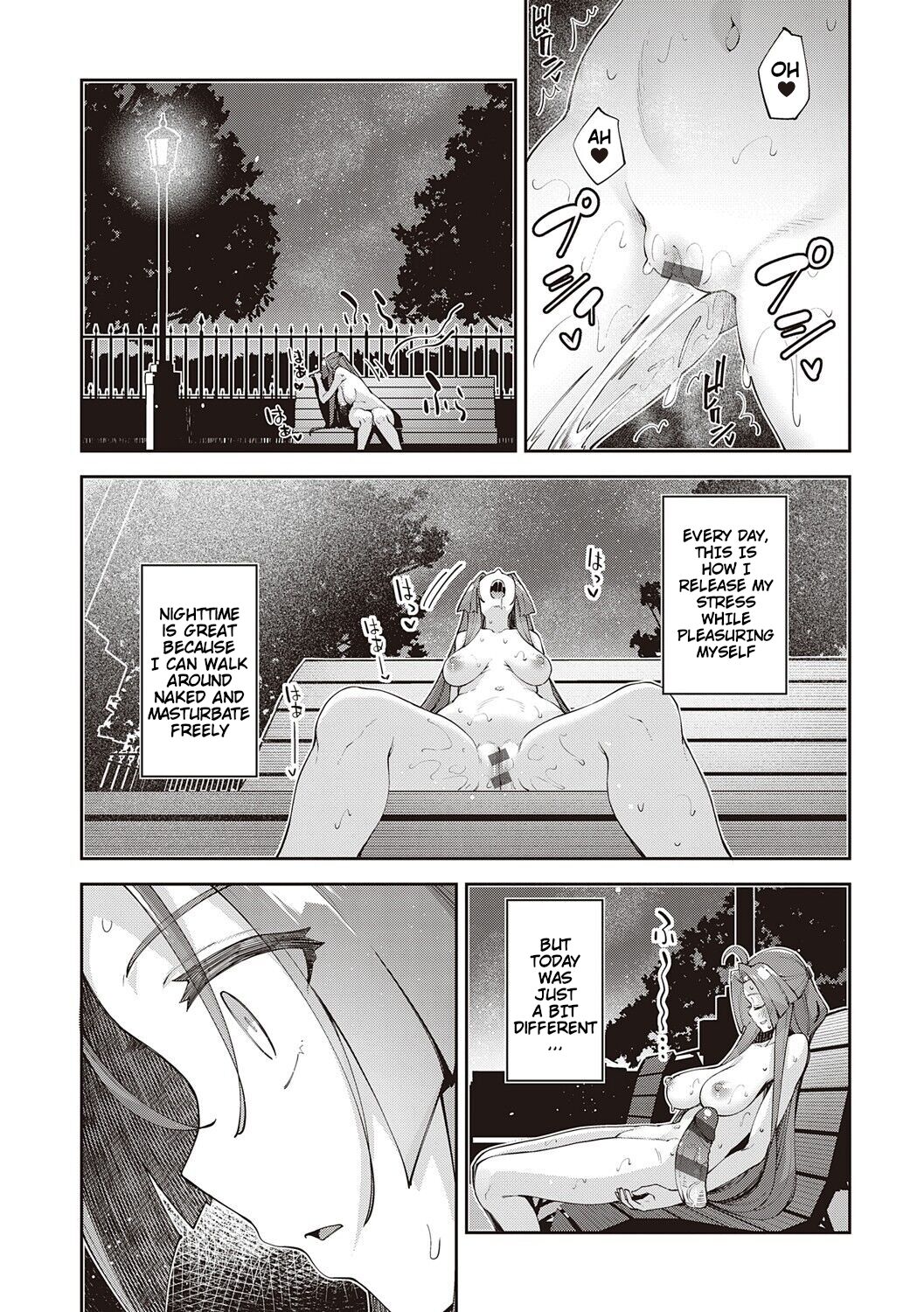 I Came to Another World, So I Think I'm Gonna Enjoy My Sex Skills to the Fullest! 8th Shot page 6