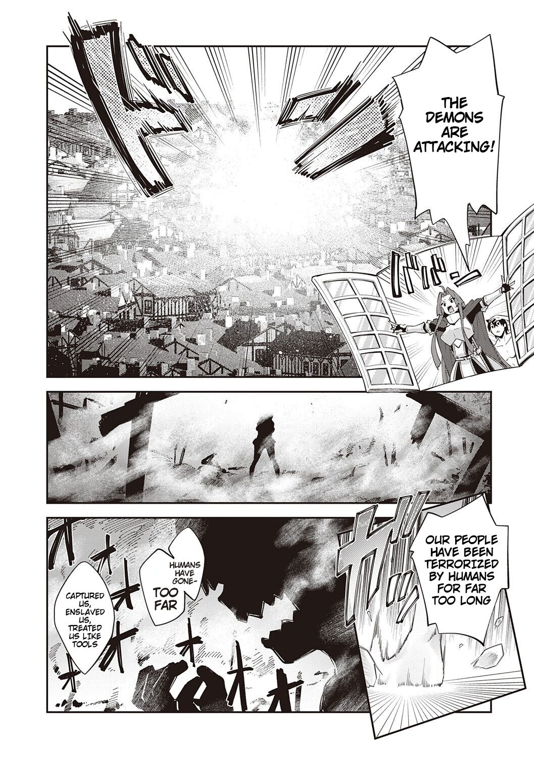 I Came to Another World, So I Think I'm Gonna Enjoy My Sex Skills to the Fullest! 9th Shot page 17