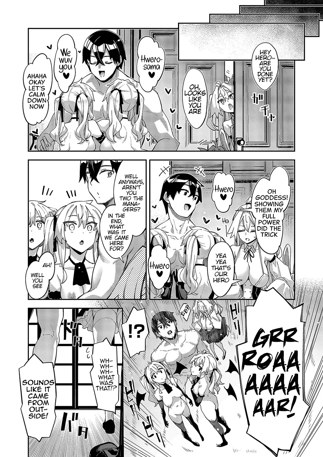 I Came to Another World, So I Think I'm Gonna Enjoy My Sex Skills to the Fullest! Cum.13 page 25
