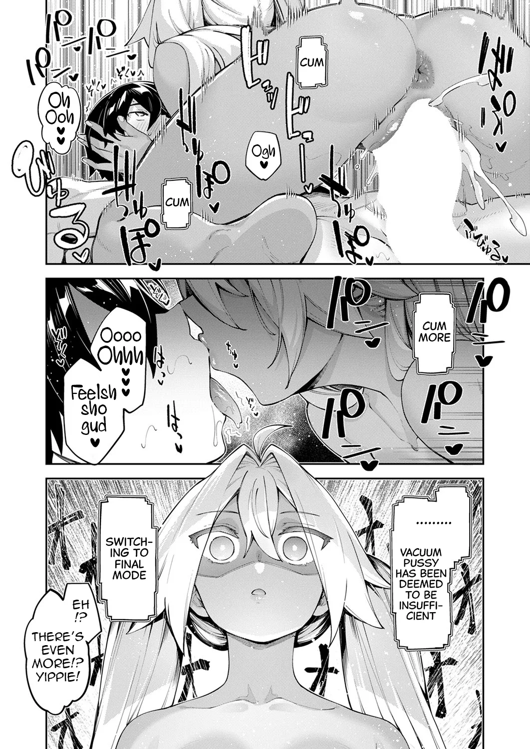 I Came to Another World, So I Think I'm Gonna Enjoy My Sex Skills to the Fullest! Cum.15 page 21