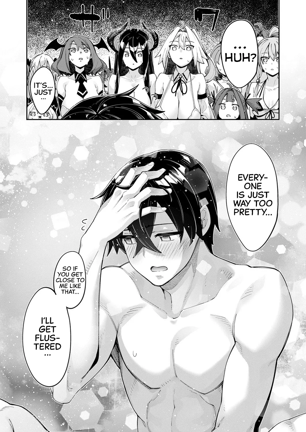 I Came to Another World, So I Think I'm Gonna Enjoy My Sex Skills to the Fullest! Cum.15 page 29