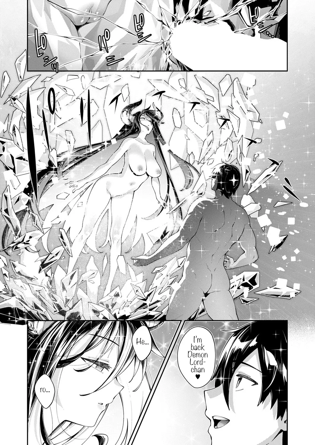 I Came to Another World, So I Think I'm Gonna Enjoy My Sex Skills to the Fullest! Cum.15 page 5