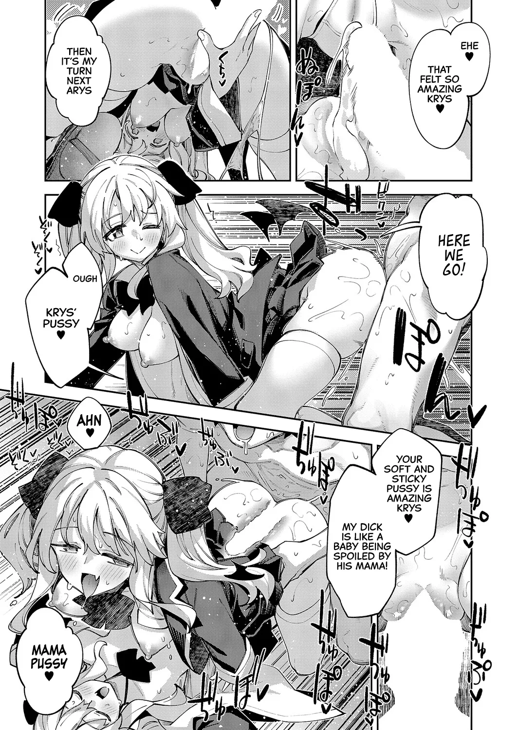 I Came to Another World, So I Think I'm Gonna Enjoy My Sex Skills to the Fullest! Cum.19 page 16