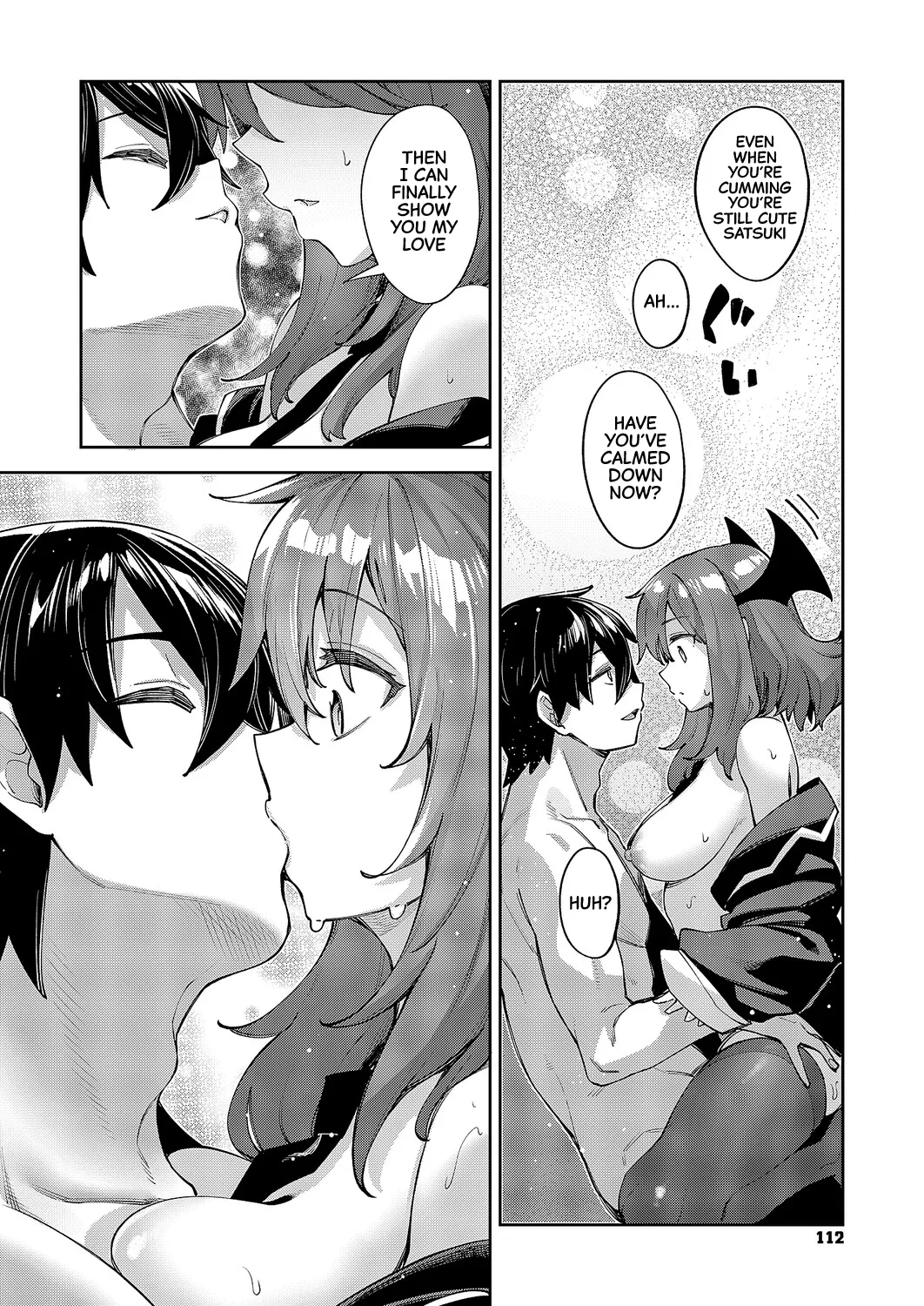 I Came to Another World, So I Think I'm Gonna Enjoy My Sex Skills to the Fullest! Cum.19 page 22