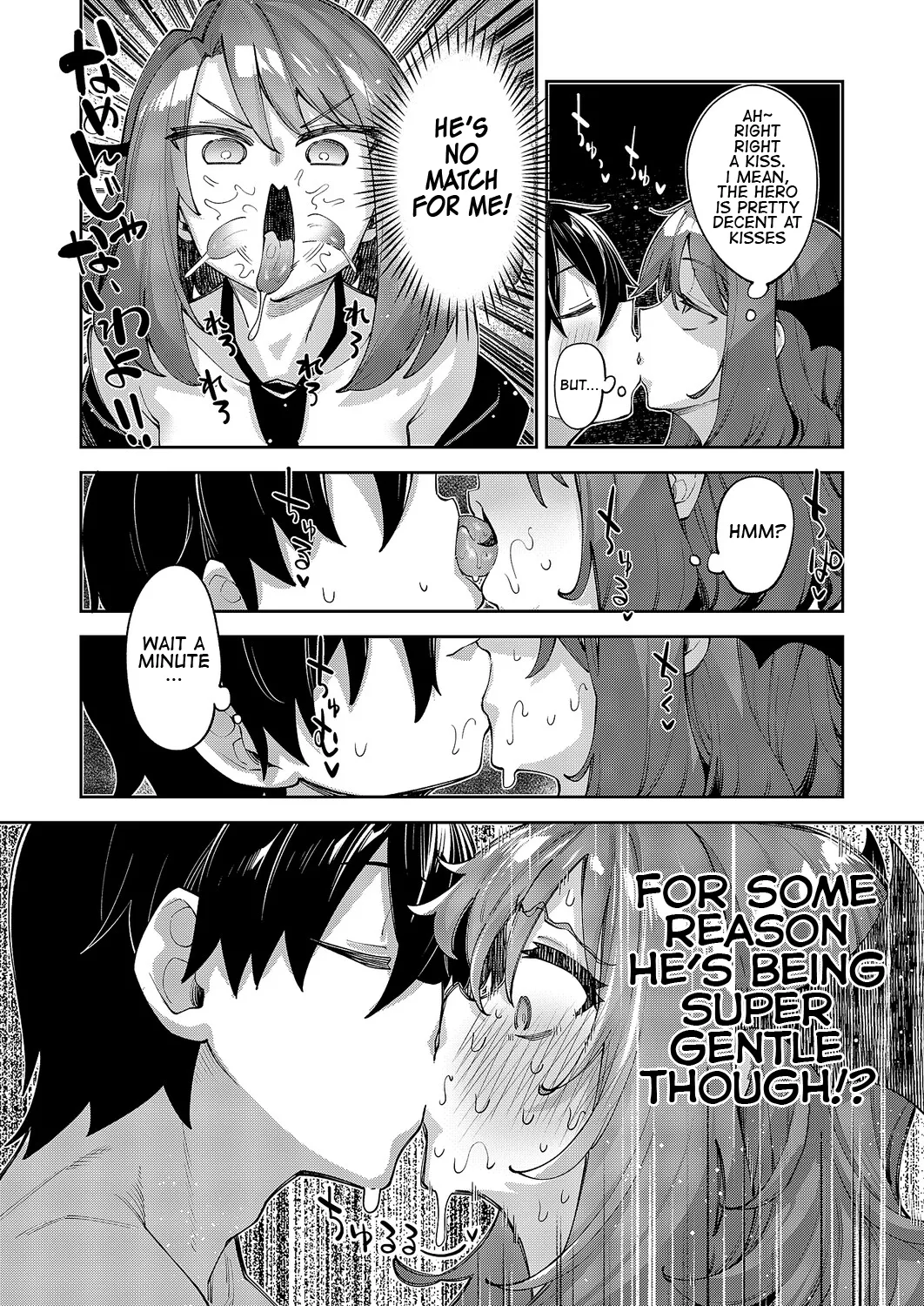 I Came to Another World, So I Think I'm Gonna Enjoy My Sex Skills to the Fullest! Cum.19 page 23