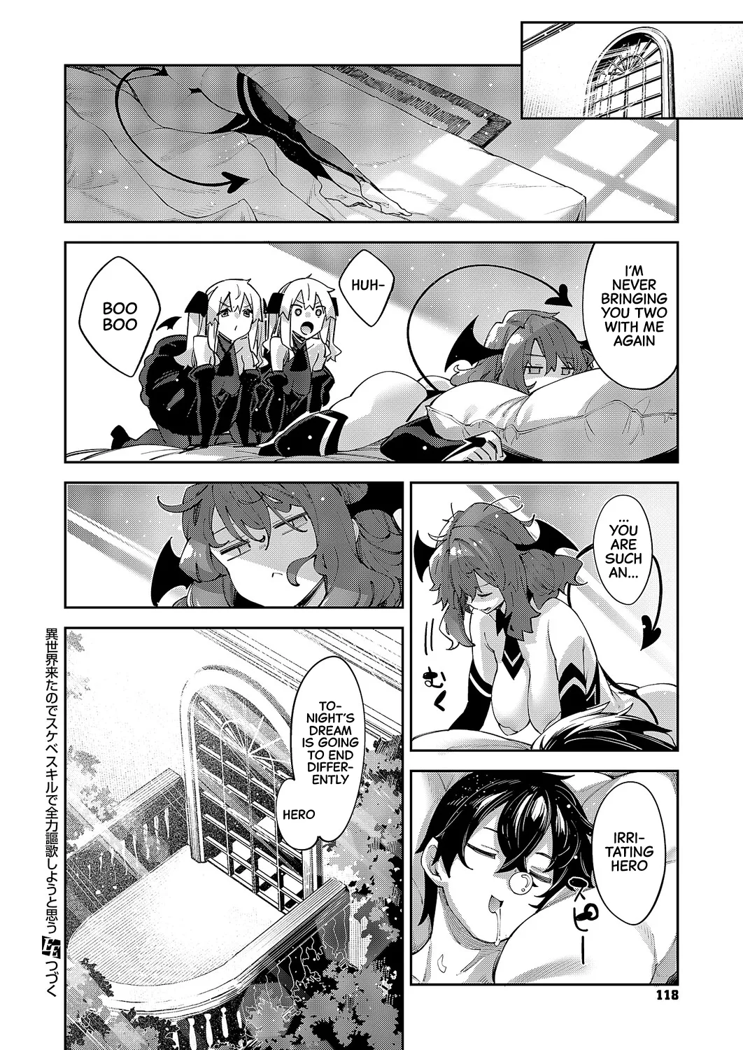 I Came to Another World, So I Think I'm Gonna Enjoy My Sex Skills to the Fullest! Cum.19 page 27