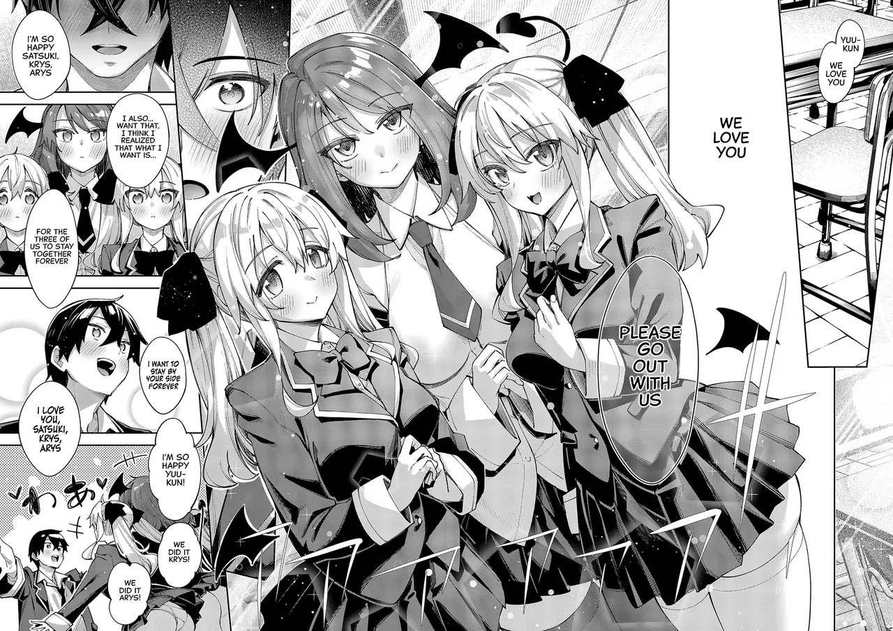 I Came to Another World, So I Think I'm Gonna Enjoy My Sex Skills to the Fullest! Cum.19 page 8