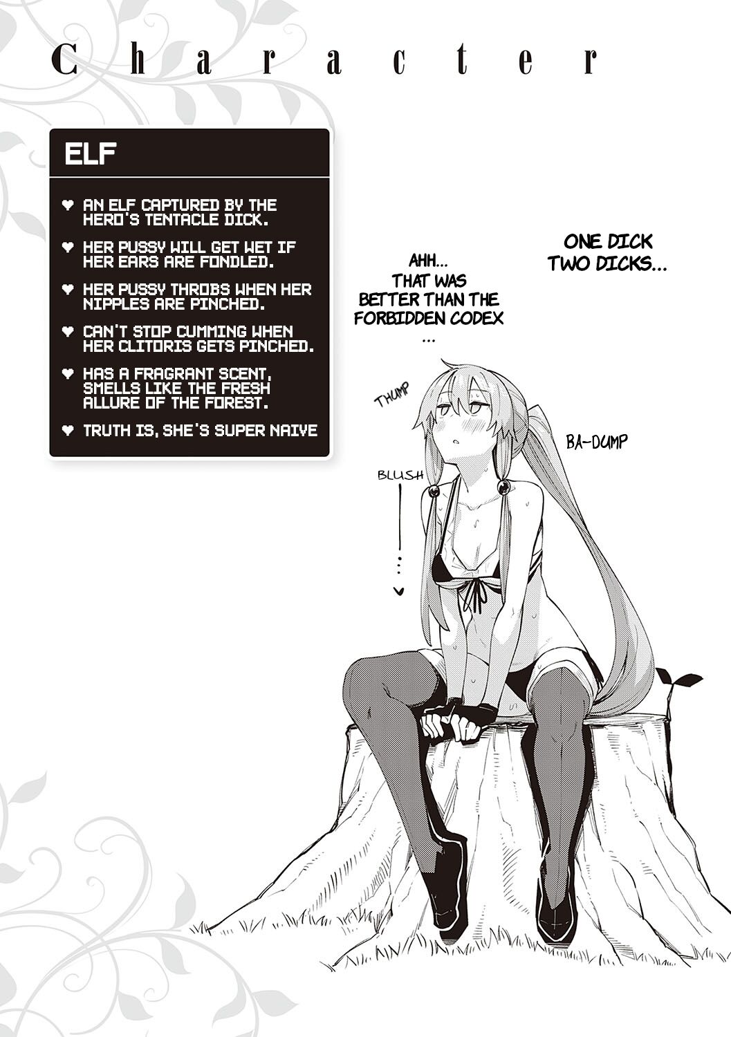 I Came to Another World, So I Think I'm Gonna Enjoy My Sex Skills to the Fullest! Volume 1 page 100