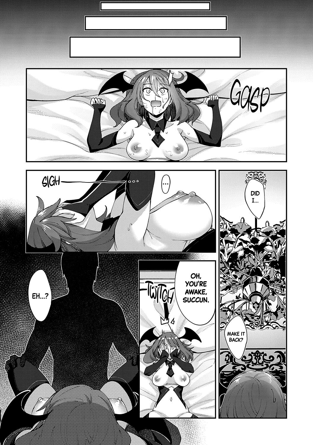 I Came to Another World, So I Think I'm Gonna Enjoy My Sex Skills to the Fullest! Volume 1 page 130