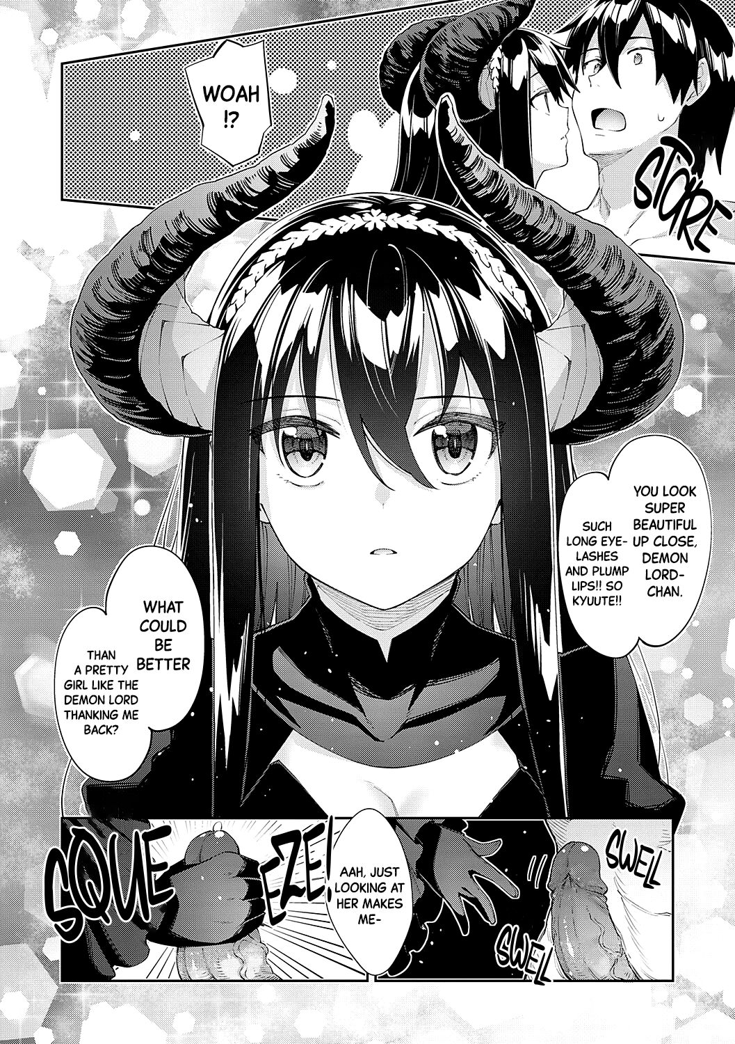 I Came to Another World, So I Think I'm Gonna Enjoy My Sex Skills to the Fullest! Volume 1 page 141