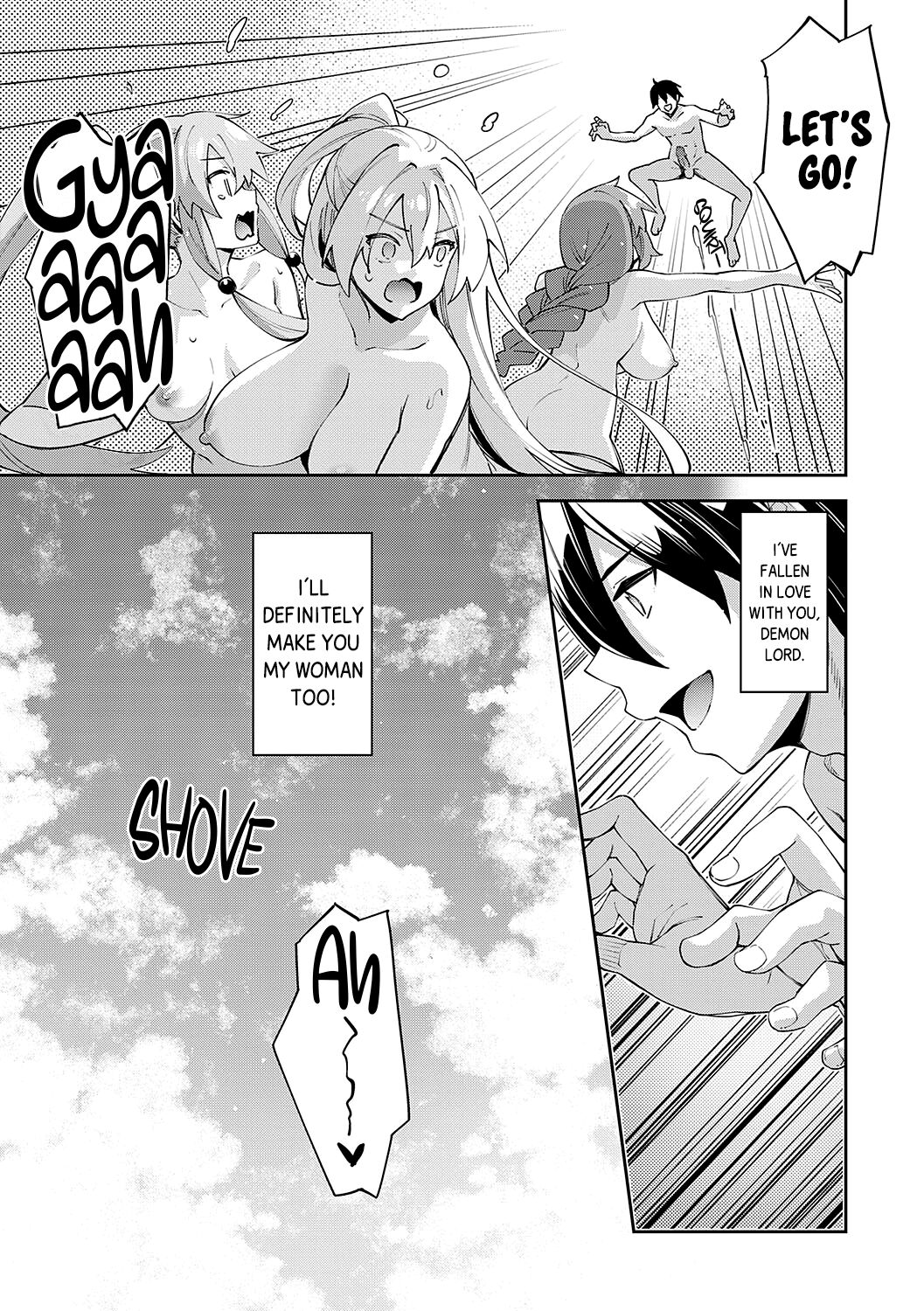 I Came to Another World, So I Think I'm Gonna Enjoy My Sex Skills to the Fullest! Volume 1 page 167