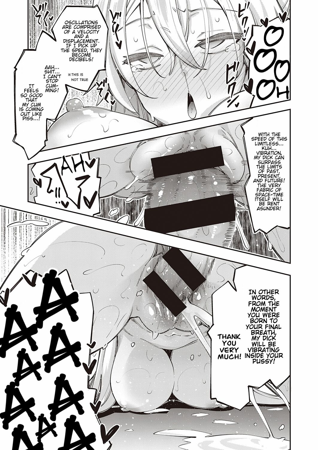 I Came to Another World, So I Think I'm Gonna Enjoy My Sex Skills to the Fullest! Volume 1 page 28