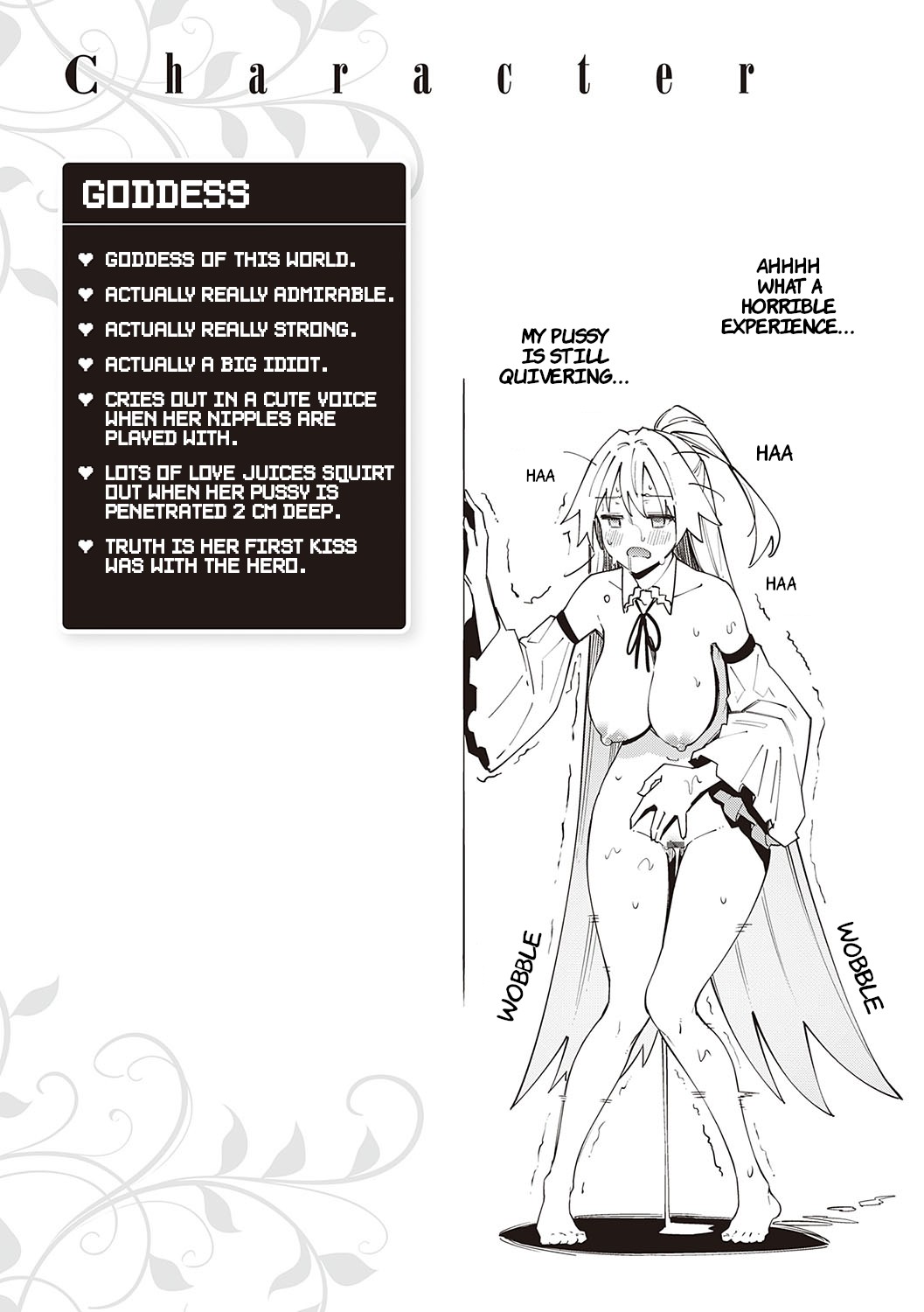 I Came to Another World, So I Think I'm Gonna Enjoy My Sex Skills to the Fullest! Volume 1 page 38