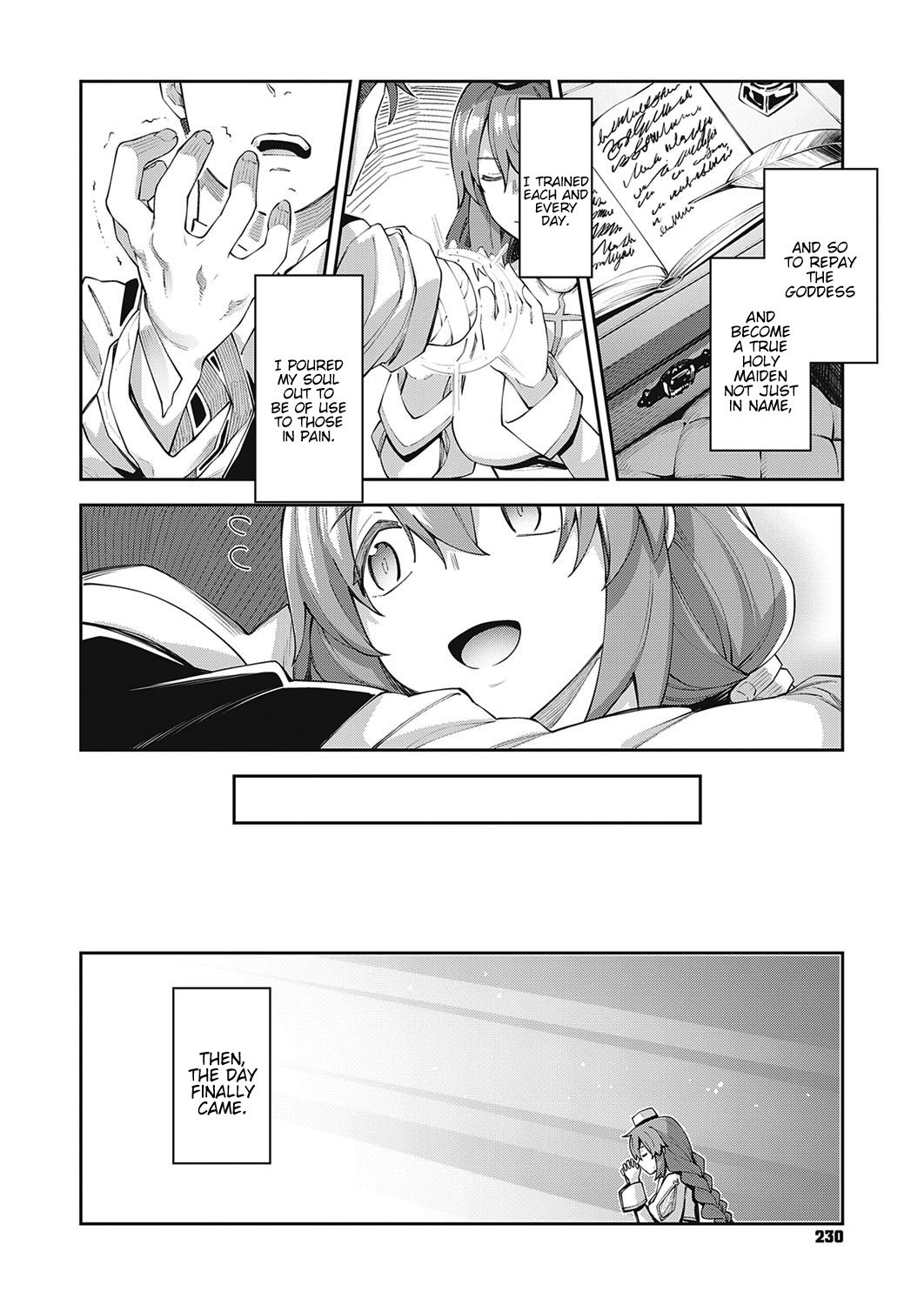 I Came to Another World, So I Think I'm Gonna Enjoy My Sex Skills to the Fullest! Volume 1 page 41