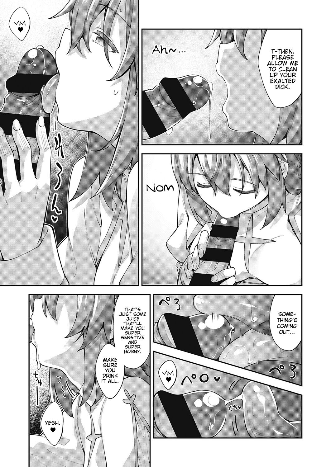 I Came to Another World, So I Think I'm Gonna Enjoy My Sex Skills to the Fullest! Volume 1 page 48