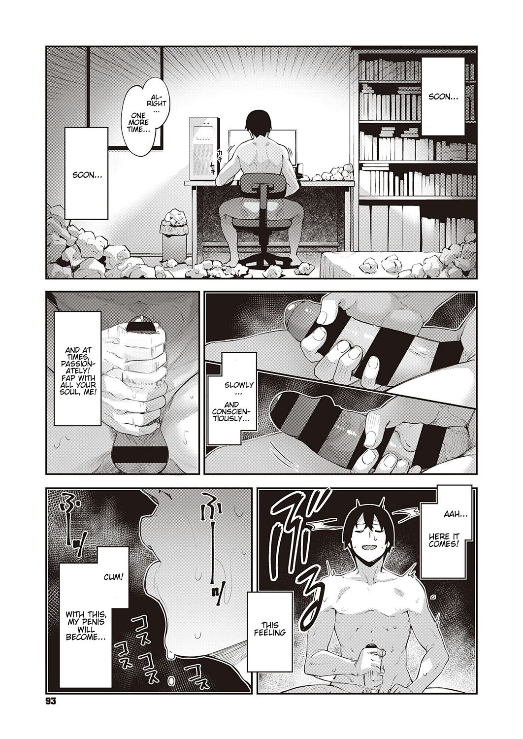 I Came to Another World, So I Think I'm Gonna Enjoy My Sex Skills to the Fullest! Volume 1 page 6