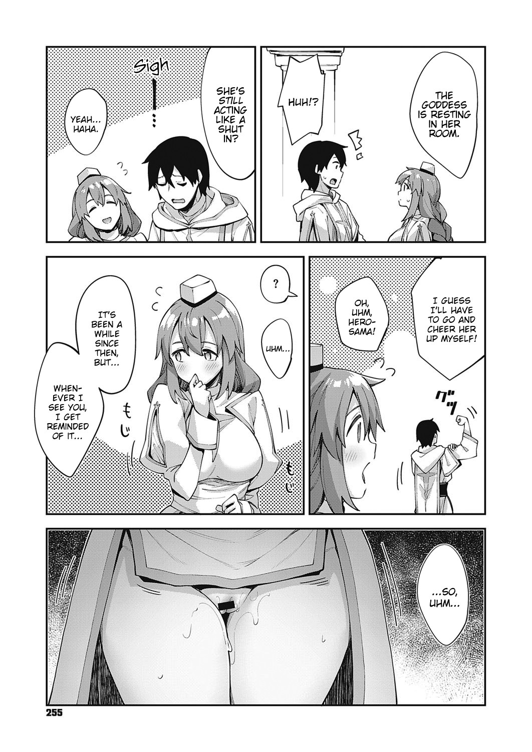 I Came to Another World, So I Think I'm Gonna Enjoy My Sex Skills to the Fullest! Volume 1 page 66