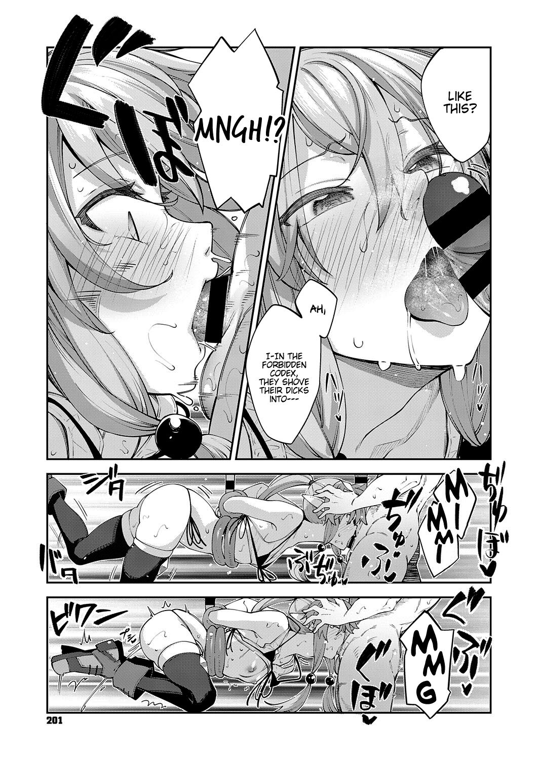 I Came to Another World, So I Think I'm Gonna Enjoy My Sex Skills to the Fullest! Volume 1 page 80