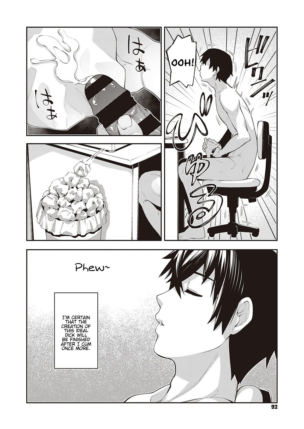 I Came to Another World, So I Think I'm Gonna Enjoy My Sex Skills to the Fullest! page 2